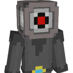 semdepro Minecraft avatar bust