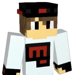 semgamer Minecraft avatar bust