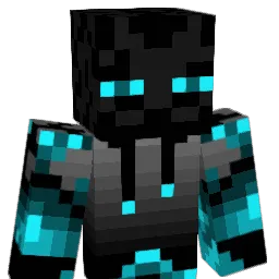 semgroen Minecraft avatar bust