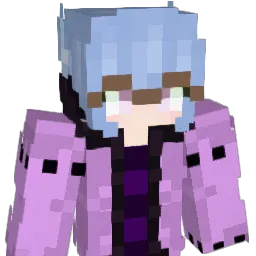 semiForce Minecraft avatar bust