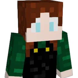 semib18 Minecraft avatar bust
