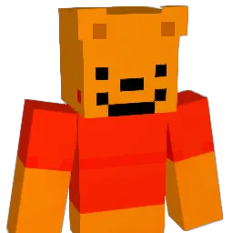 semic7014 Minecraft avatar bust