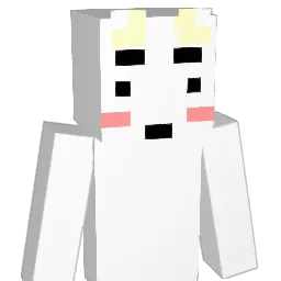 seminon Minecraft avatar bust