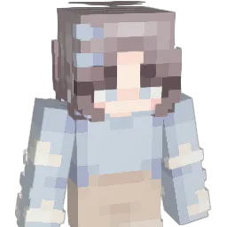 semiorka Minecraft avatar bust