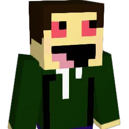 semiprokyle51 Minecraft avatar bust