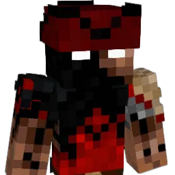 semking123 Minecraft avatar bust