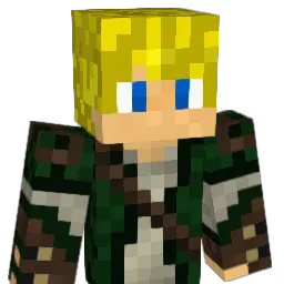 semlerc Minecraft avatar bust