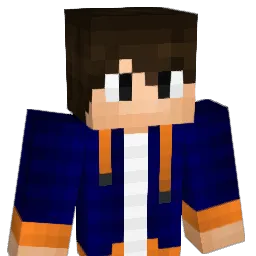 semmaru Minecraft avatar bust