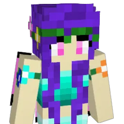 semmeschick Minecraft avatar bust