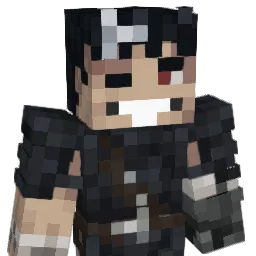 sempaipopi69 Minecraft avatar bust