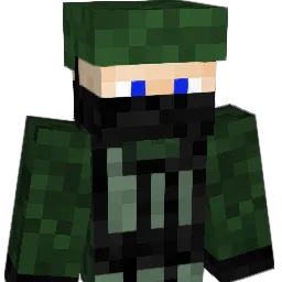 sempiternal1337 Minecraft avatar bust
