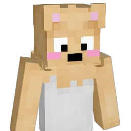 sempur Minecraft avatar bust