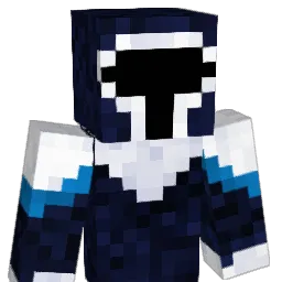 semquik Minecraft avatar bust