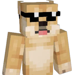semsoknight Minecraft avatar bust