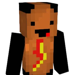 semticc Minecraft avatar bust