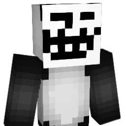 semuan100 Minecraft avatar bust