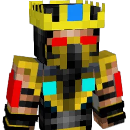 semverheyen Minecraft avatar bust