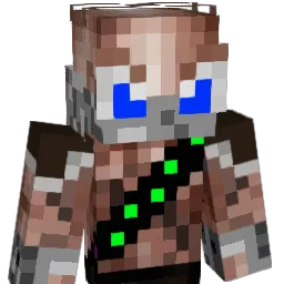 semvermeulen Minecraft avatar bust