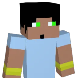semya_the_human Minecraft avatar bust