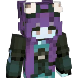 sen5131 Minecraft avatar bust