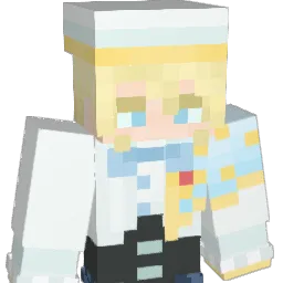 sen_cond Minecraft avatar bust