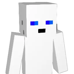 sena8264 Minecraft avatar bust