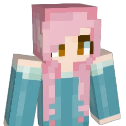 sena_0126 Minecraft avatar bust