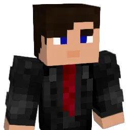 senator82 Minecraft avatar bust