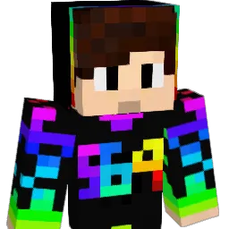 senators64 Minecraft avatar bust