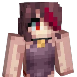 senatorwong Minecraft avatar bust