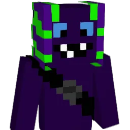 senbra14 Minecraft avatar bust