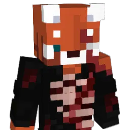 sencolour Minecraft avatar bust
