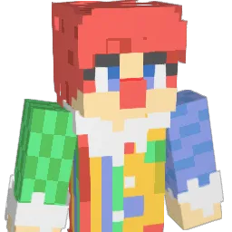 send_toenail Minecraft avatar bust