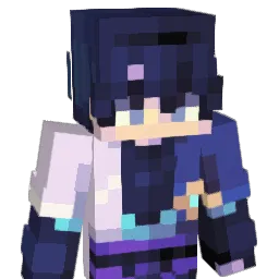 sendaero Minecraft avatar bust