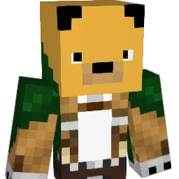 sendcha's Minecraft skin