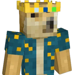 sendmedogpics Minecraft avatar bust