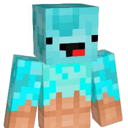 sendroid's Minecraft skin
