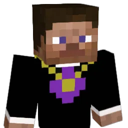 sendzia12 Minecraft avatar bust