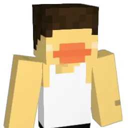 senessi Minecraft avatar bust