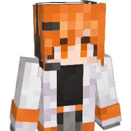 senguyen Minecraft avatar bust