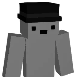 senhorfarofa2012 Minecraft avatar bust