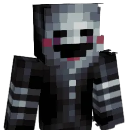 seni228337 Minecraft avatar bust
