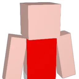 seniordon Minecraft avatar bust