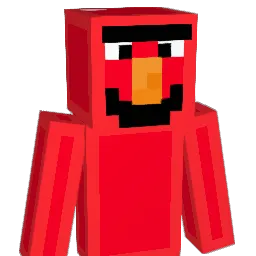 seniornoodleman Minecraft avatar bust