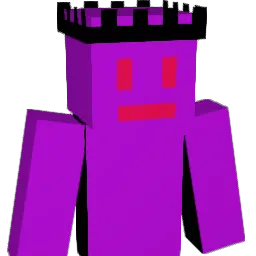 senixy14 Minecraft avatar bust