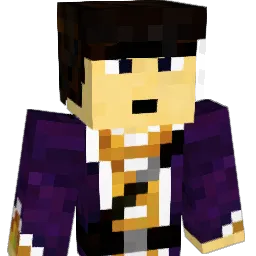senkesword Minecraft avatar bust