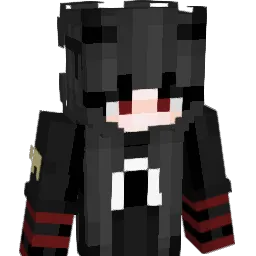senko69 Minecraft avatar bust