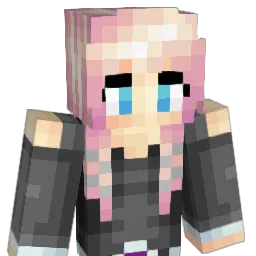 senkyi Minecraft avatar bust