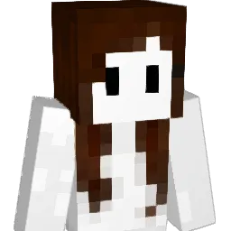 senmors Minecraft avatar bust