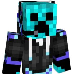 senne25 Minecraft avatar bust